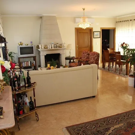 Casa Das Magnolias Country house Fundao