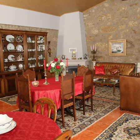 Casa rural Casa Das Magnolias