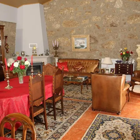 Casa rural Casa Das Magnolias *