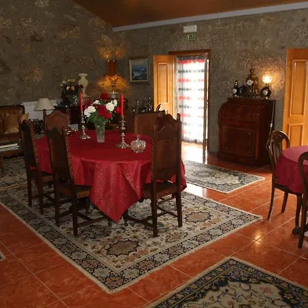 Casa Das Magnolias