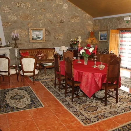 Casa Das Magnolias *